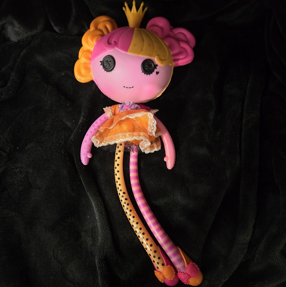Lalaloopsy Princess Nutmeg big doll